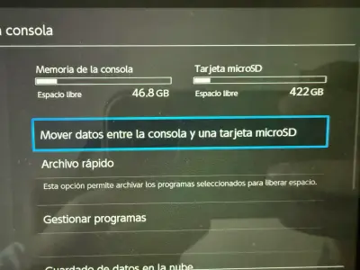 Nintendo Switch OLED Blanca – Pack Completo + Jueg - miniatura 5