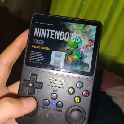 Consola r36s portátil - miniatura 3