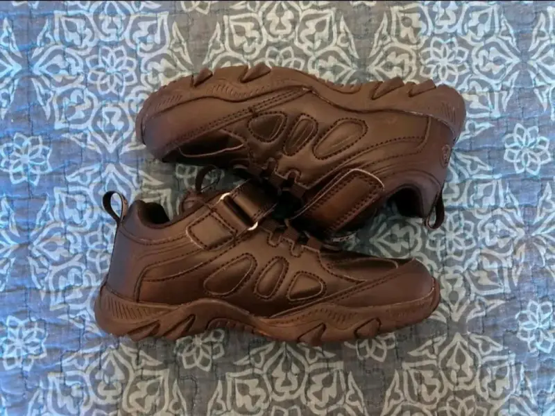 Zapatillas de colegio