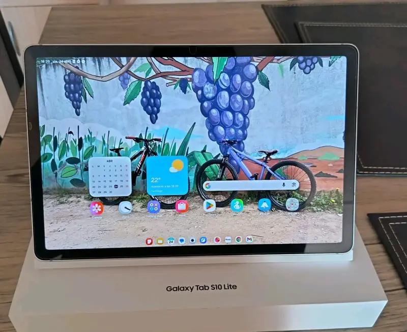 Tablet Galaxy Tab S10 Lite - 1