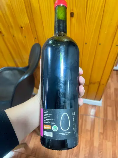 Vino Antiyal Carménère 2020 - miniatura 2