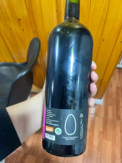 Vino Antiyal Carménère 2020 - miniatura 3