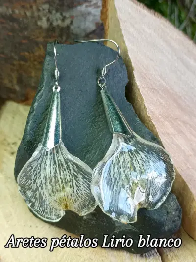 Joyería y recuerdos con botánica de Chiloe - miniatura 11