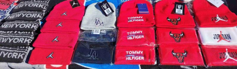 Gorros de invierno variados - 1