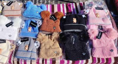 Gorros de invierno variados - miniatura 2