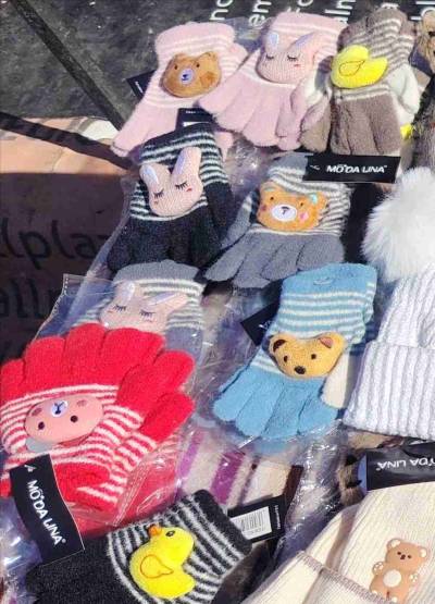 Gorros de invierno variados - miniatura 4