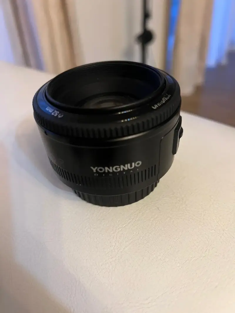Cámara Canon EOS 80D con 2 lentes - 4