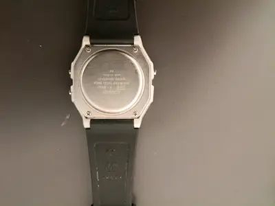Reloj  Casio FW-91 - miniatura 2