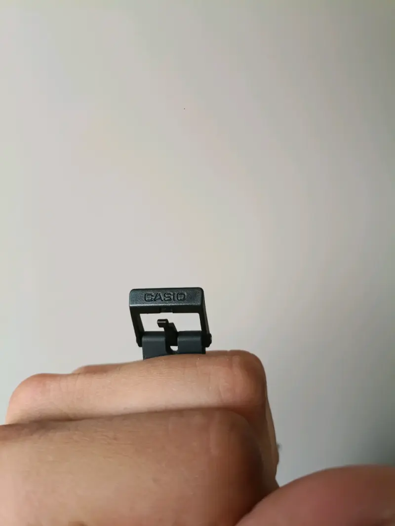 Reloj Casio FW-91 - 3