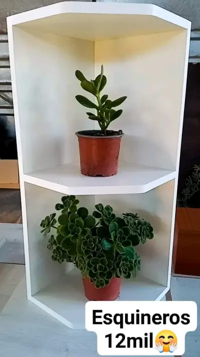 Mesas de centro de madera y esquinero multifuncion - miniatura 3