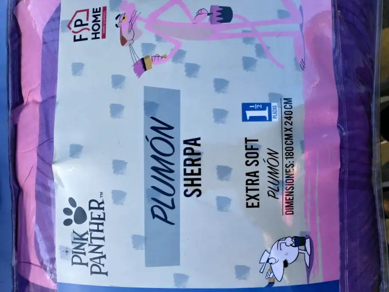 Plumón Sherpa Extra Soft - 1