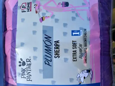 Plumón Sherpa Extra Soft - miniatura 1