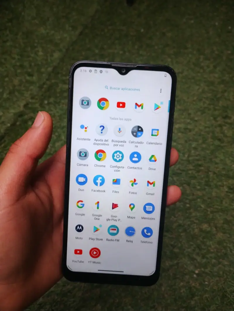 Celular Motorola Moto G9 Play -64gb - Liberado - 2
