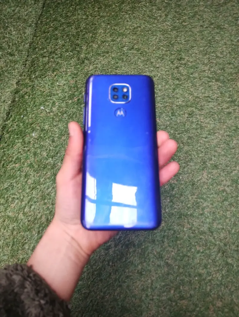 Celular Motorola Moto G9 Play -64gb - Liberado - 3