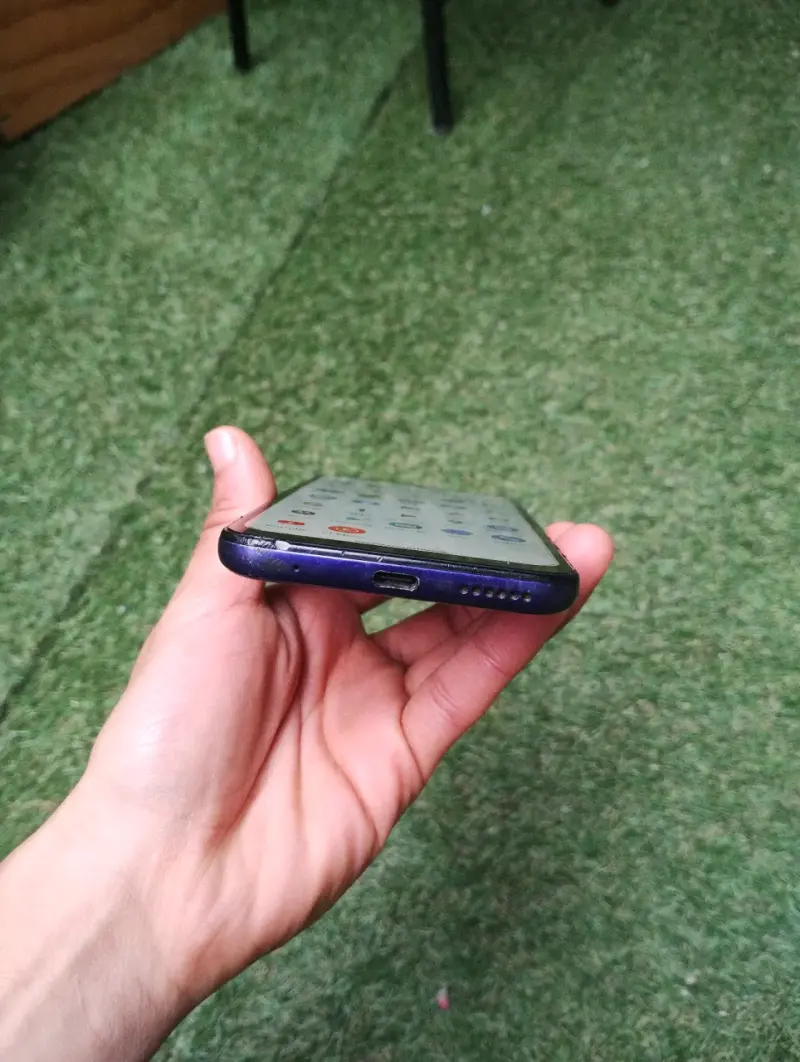 Celular Motorola Moto G9 Play -64gb - Liberado - 6