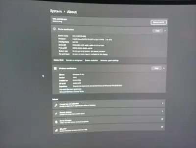 PC Gamer con RGB - miniatura 4