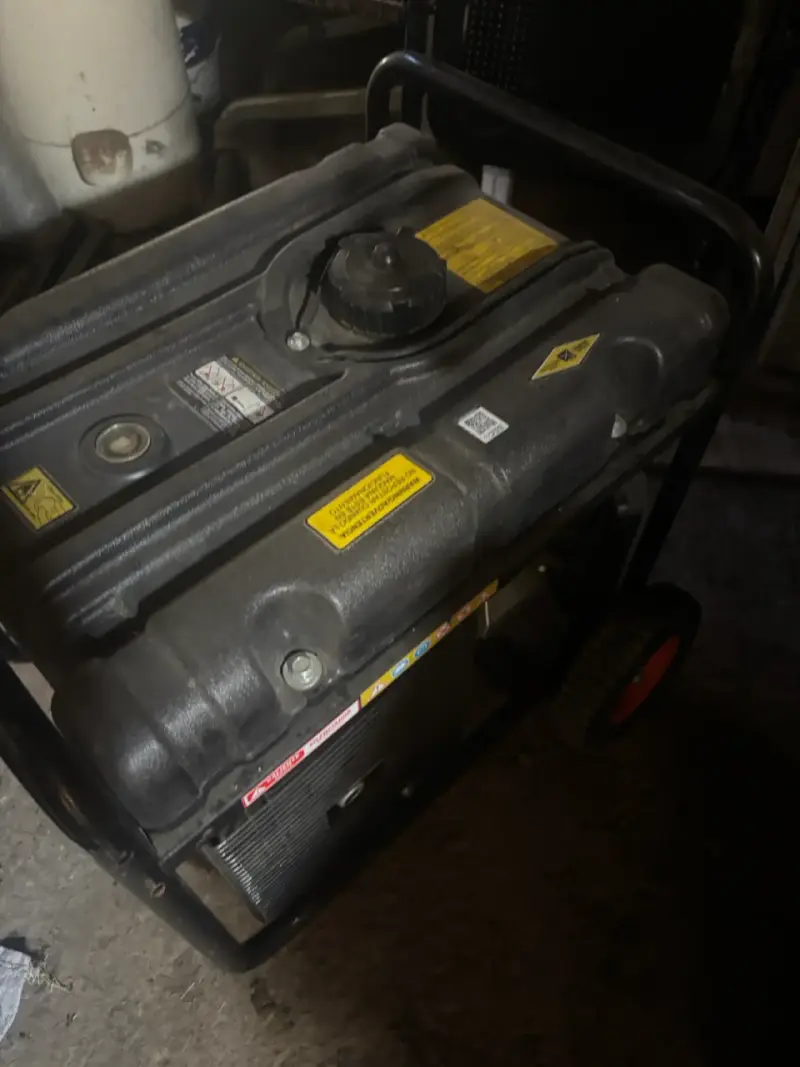 Generador a gasolina Bauker GG2800 - 2