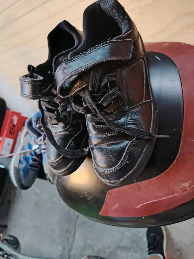 Botas de seguridad negras Power - 2