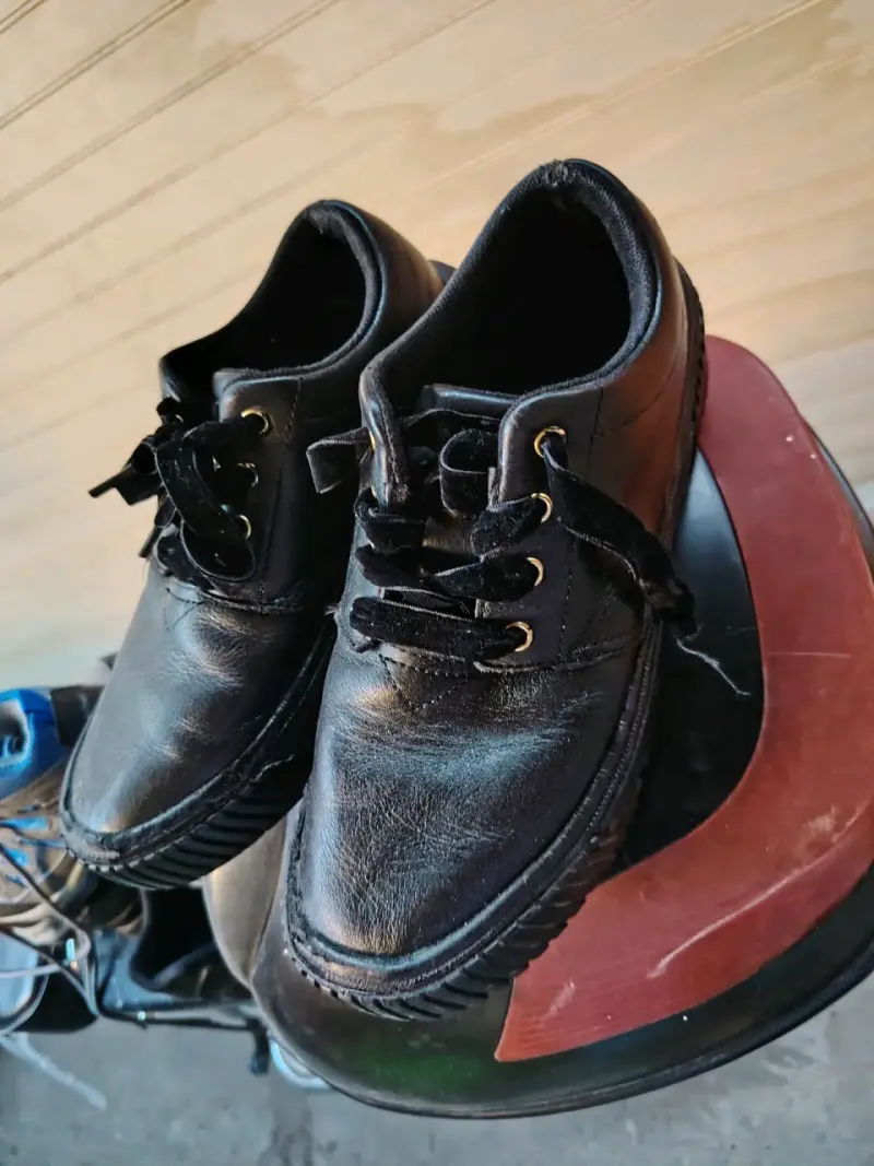 Botas de seguridad negras Power - 4