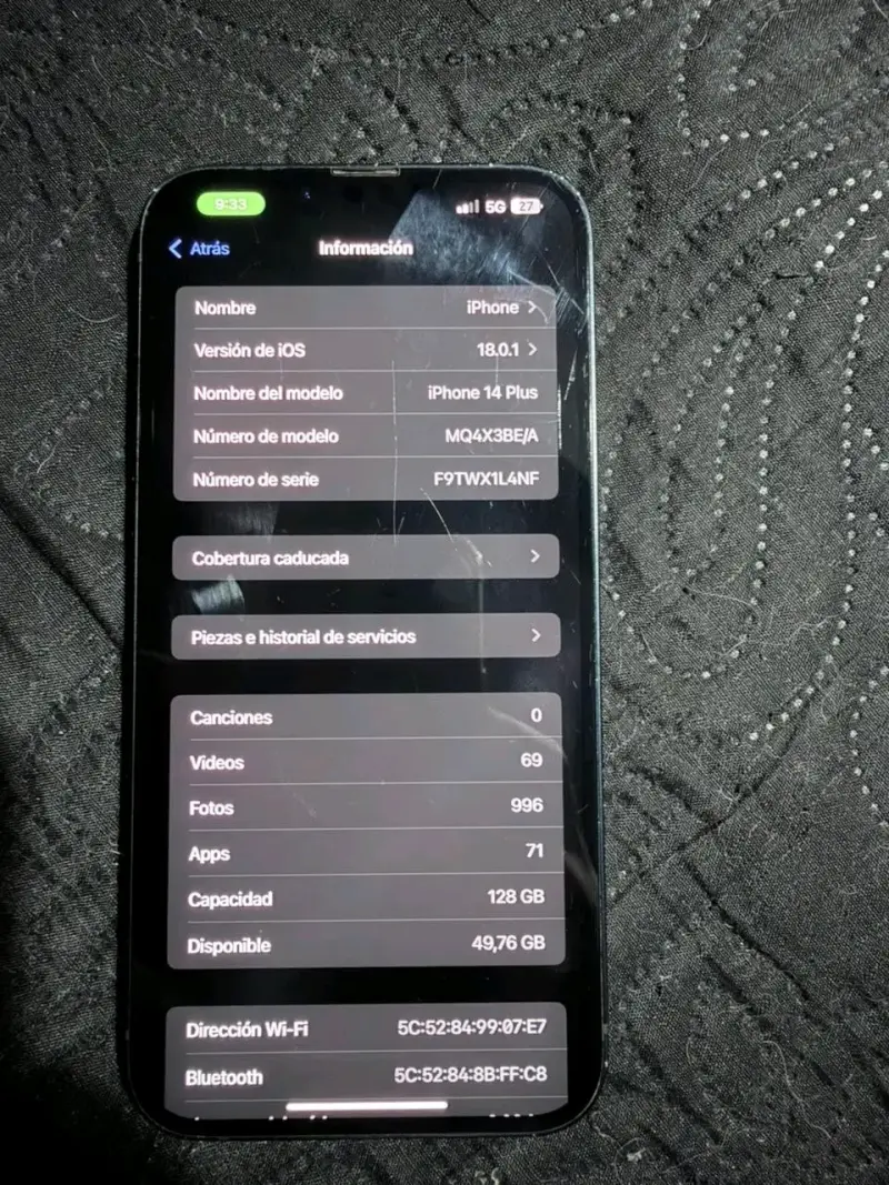 IPhone 14 Plus - 3
