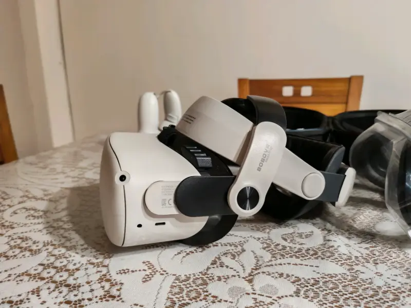 Lentes VR Meta Oculus 2 - 1