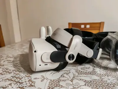 Lentes VR Meta Oculus 2 - miniatura 1