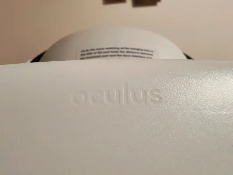 Lentes VR Meta Oculus 2 - 2