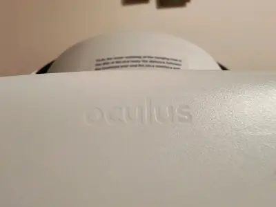 Lentes VR Meta Oculus 2 - miniatura 2