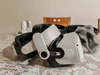 Lentes VR Meta Oculus 2 - miniatura 3