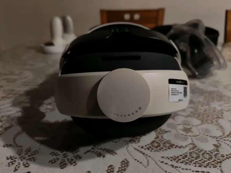 Lentes VR Meta Oculus 2 - 4