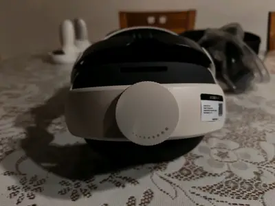 Lentes VR Meta Oculus 2 - miniatura 4