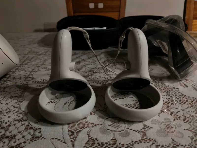 Lentes VR Meta Oculus 2 - 5