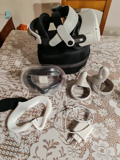 Lentes VR Meta Oculus 2 - miniatura 6