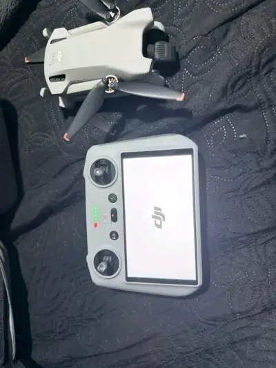 Dron mino dji 3 control con pantalla - miniatura 3