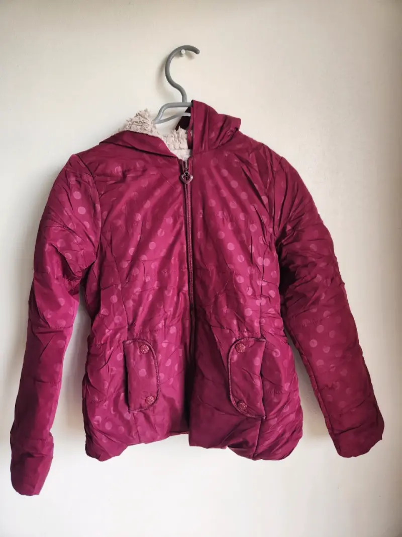 Chaqueta acolchada