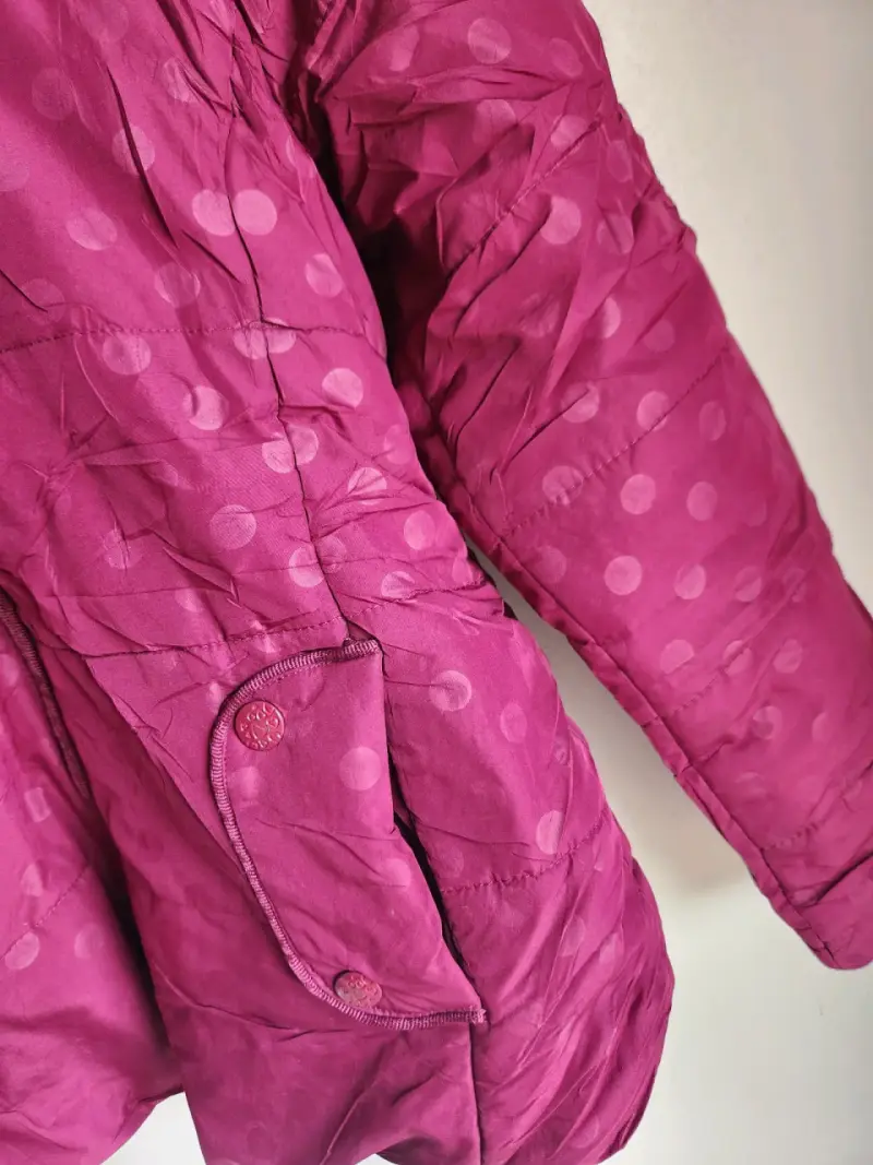 Chaqueta acolchada - 2
