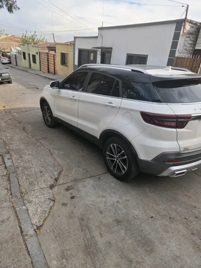 Venta de Ford Territory 2021 - 4