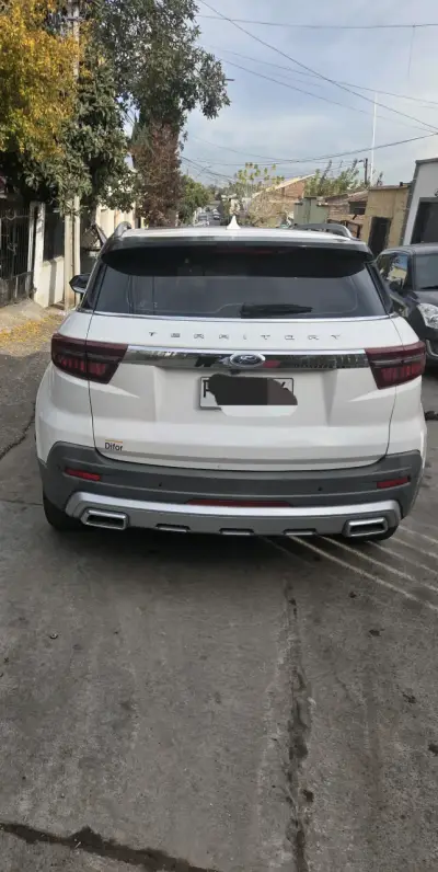 Venta de Ford Territory 2021 - miniatura 5