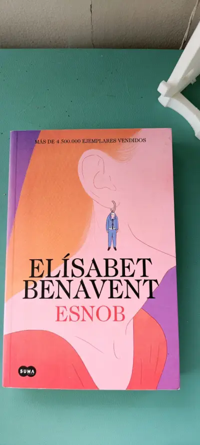 Libro Esnob de Elísabet Benavent - miniatura 1