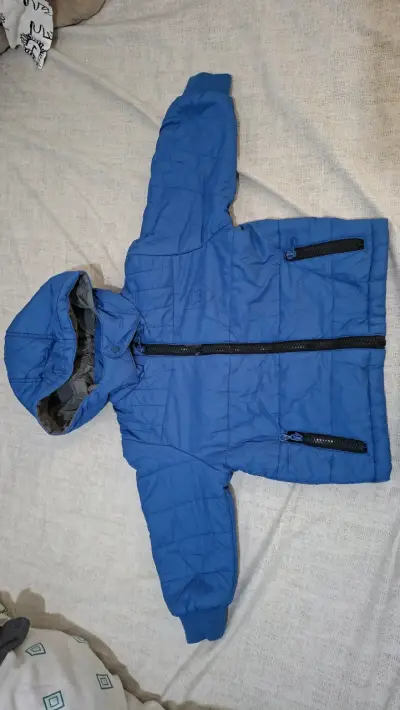 Parka niño - miniatura 1
