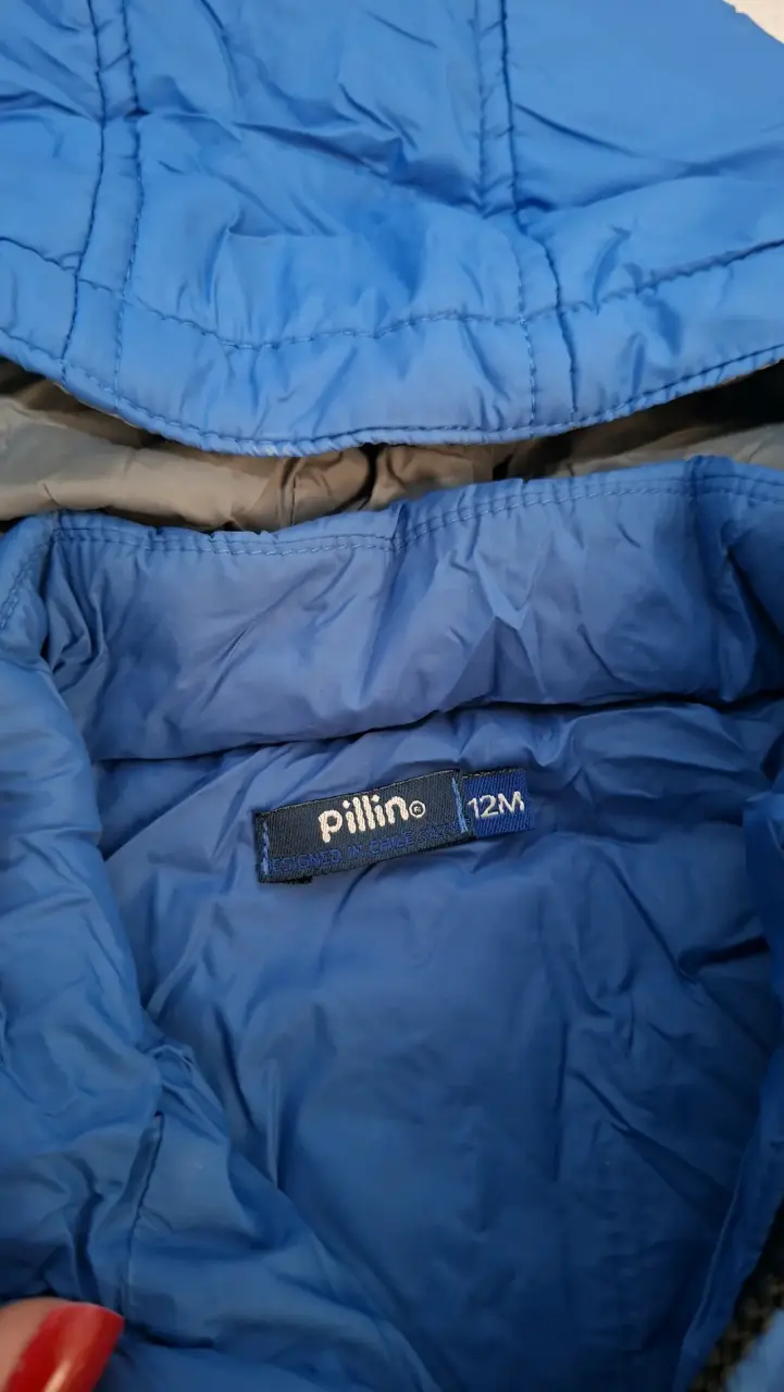 Parka niño - 2