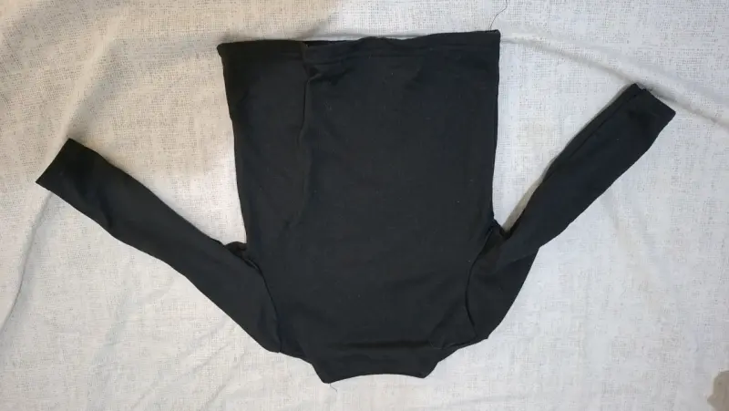 Poleras de manga larga para niños - 2