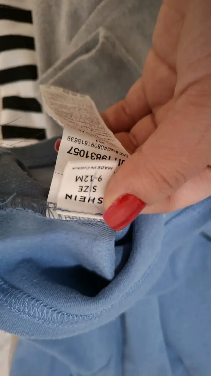 Poleras de manga larga para niños - 4