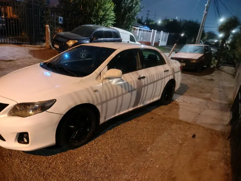 Toyota Corolla 2013 - 1