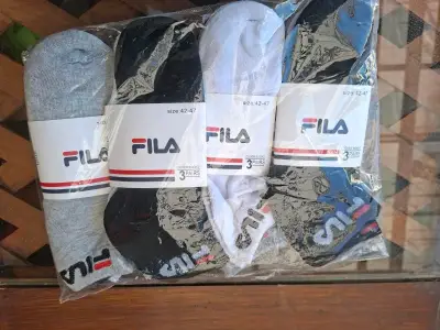 Calcetines adidas color lila - miniatura 3