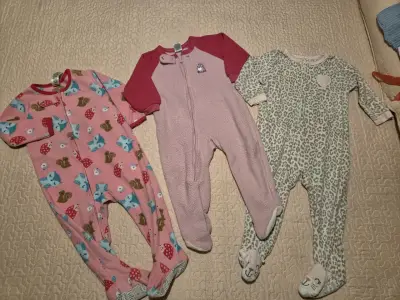 Pijamas infantiles variados - miniatura 2