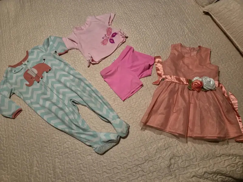 Pijamas infantiles variados - 3