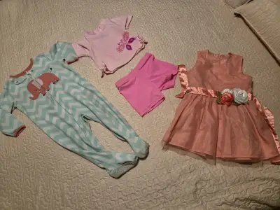 Pijamas infantiles variados - miniatura 3