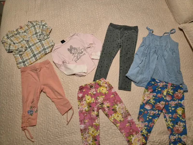 Pijamas infantiles variados - 4