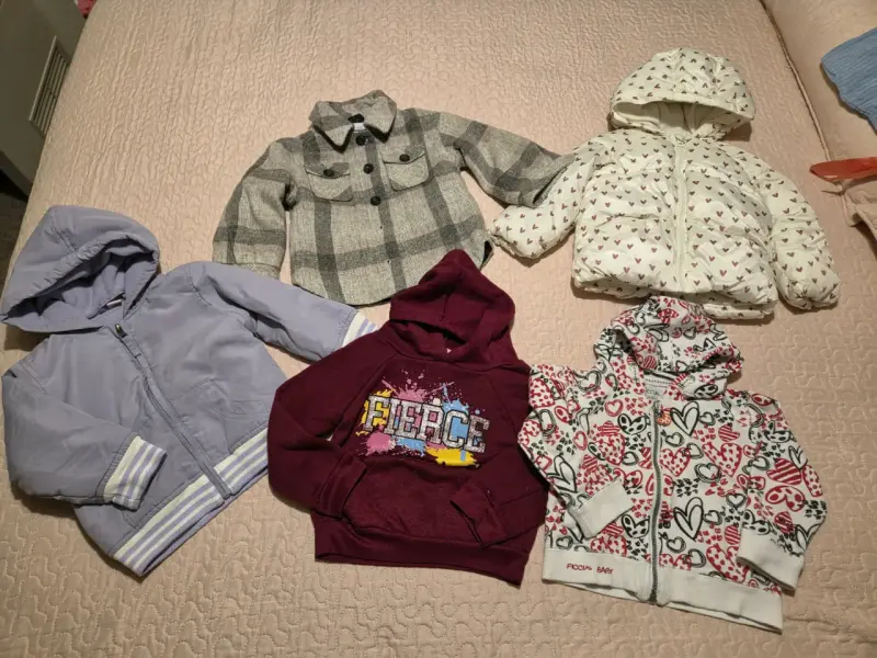 Pijamas infantiles variados - 5